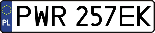 PWR257EK