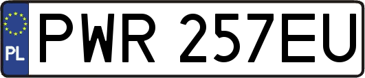 PWR257EU