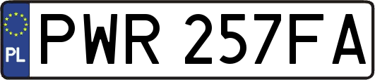 PWR257FA