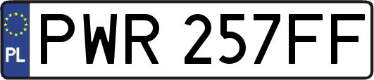 PWR257FF