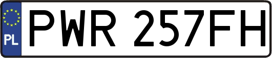 PWR257FH