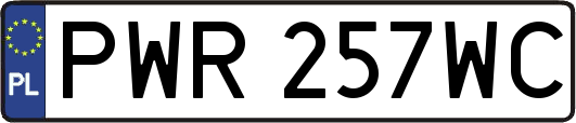 PWR257WC