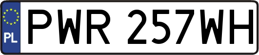 PWR257WH