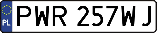 PWR257WJ