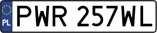 PWR257WL