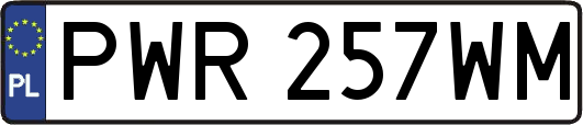PWR257WM