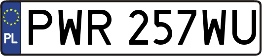 PWR257WU