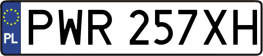 PWR257XH