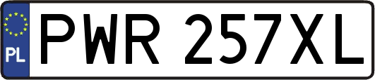 PWR257XL