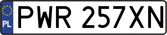 PWR257XN