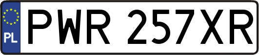 PWR257XR