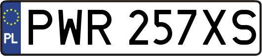 PWR257XS