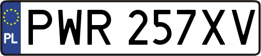 PWR257XV