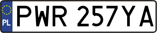 PWR257YA