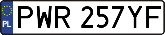 PWR257YF