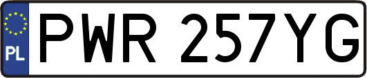 PWR257YG