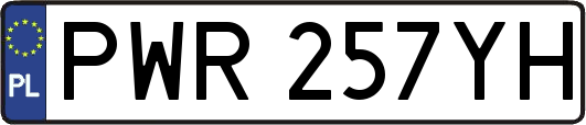 PWR257YH
