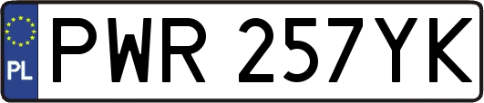 PWR257YK