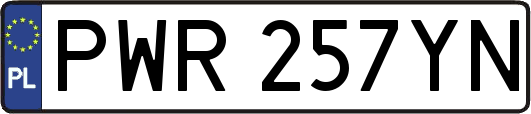 PWR257YN