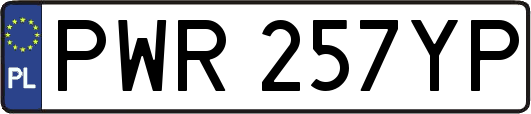 PWR257YP