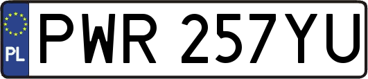 PWR257YU