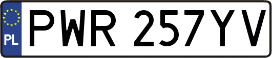 PWR257YV