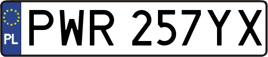 PWR257YX