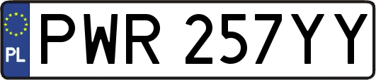 PWR257YY