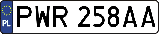 PWR258AA