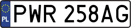 PWR258AG