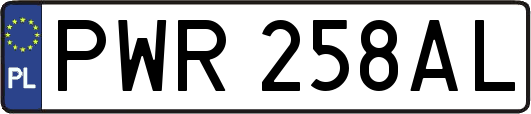 PWR258AL