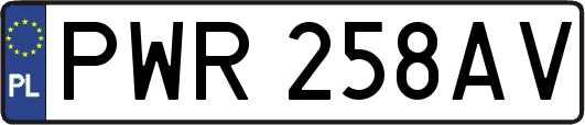 PWR258AV