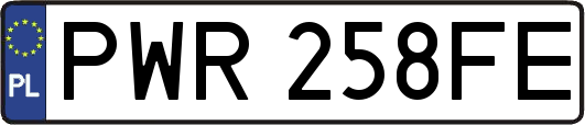 PWR258FE