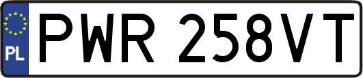 PWR258VT
