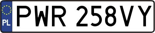 PWR258VY
