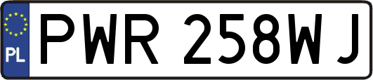 PWR258WJ