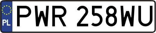 PWR258WU