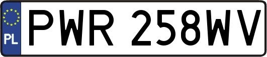 PWR258WV