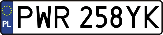 PWR258YK