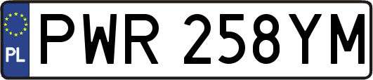 PWR258YM