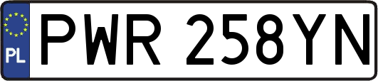 PWR258YN