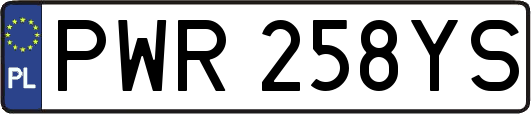 PWR258YS
