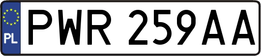 PWR259AA