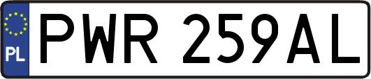 PWR259AL
