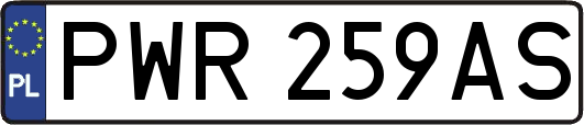 PWR259AS