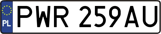 PWR259AU