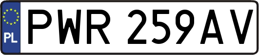 PWR259AV