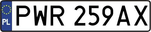 PWR259AX