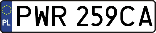 PWR259CA