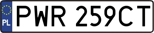 PWR259CT